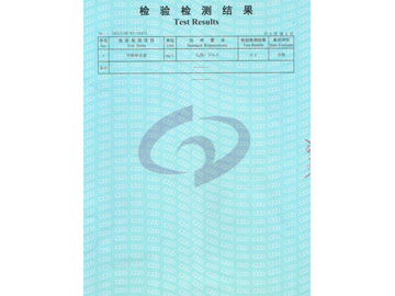 環(huán)保檢測報告3