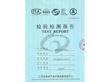 防火檢測報告1
