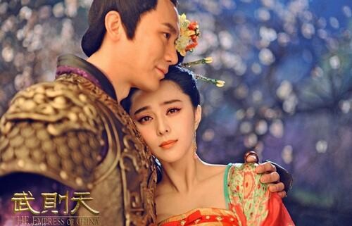 森邁地板誠邀您收看歷史巨作“武則天傳奇