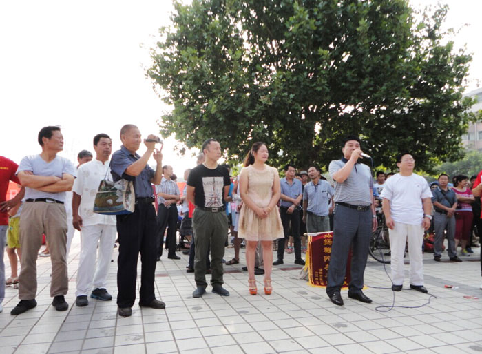 森邁地板鼎力支持體育賽事 傾情贊助全國鞭陀邀請賽